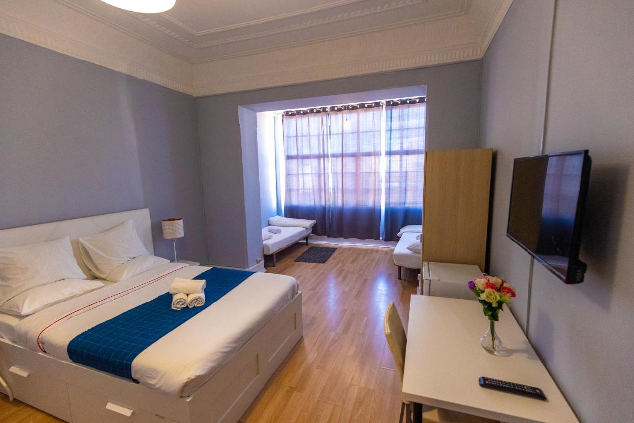 The Delight Hostel Lisbon Luaran gambar