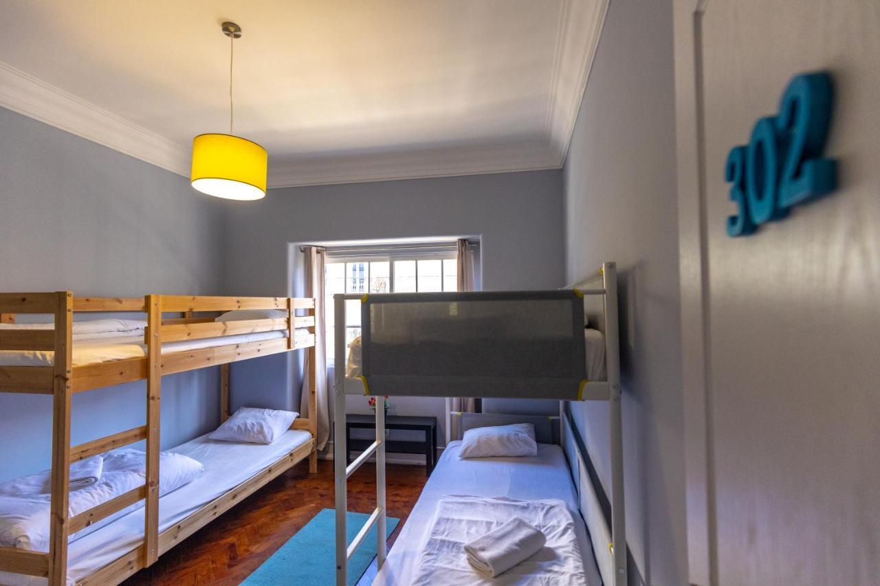 The Delight Hostel Lisbon Luaran gambar