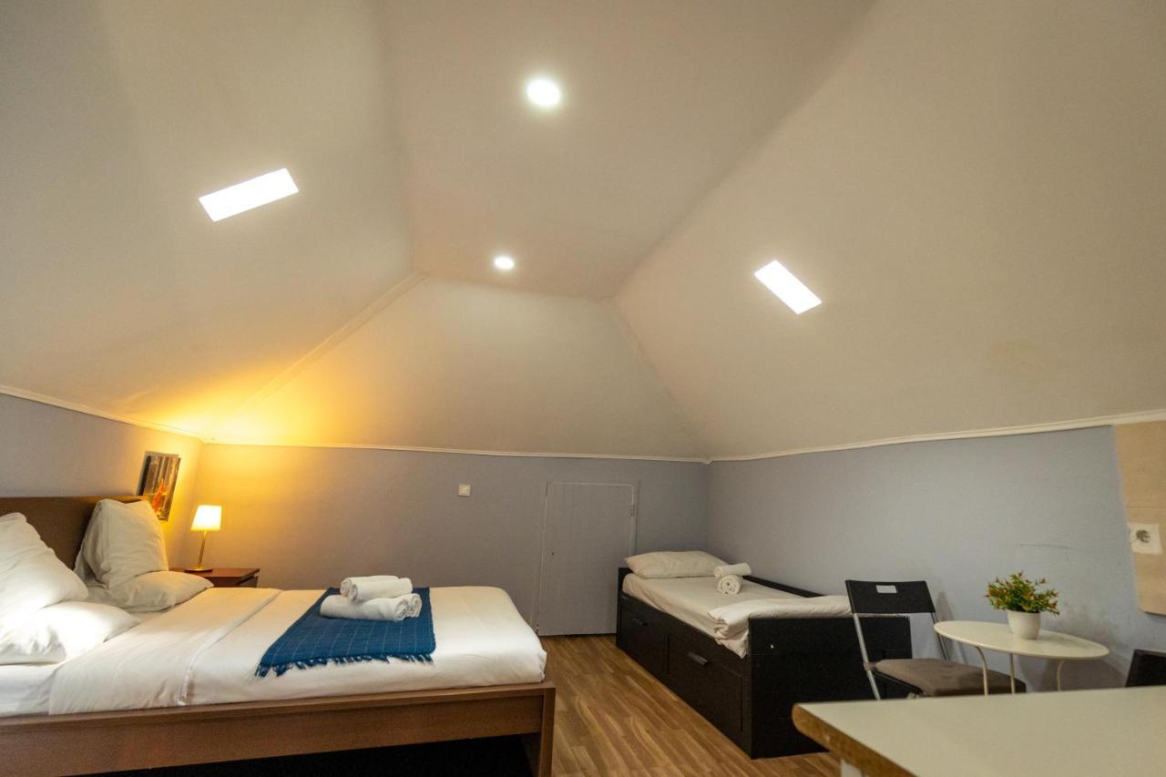 The Delight Hostel Lisbon Luaran gambar