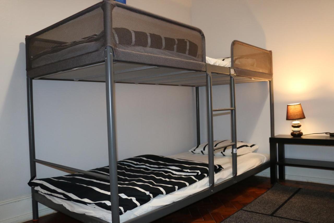 The Delight Hostel Lisbon Luaran gambar