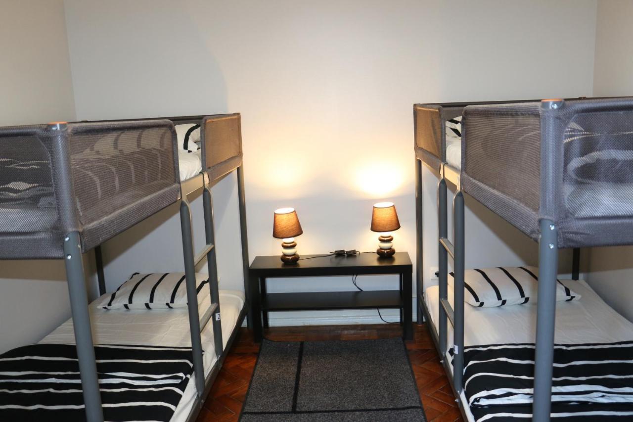 The Delight Hostel Lisbon Luaran gambar