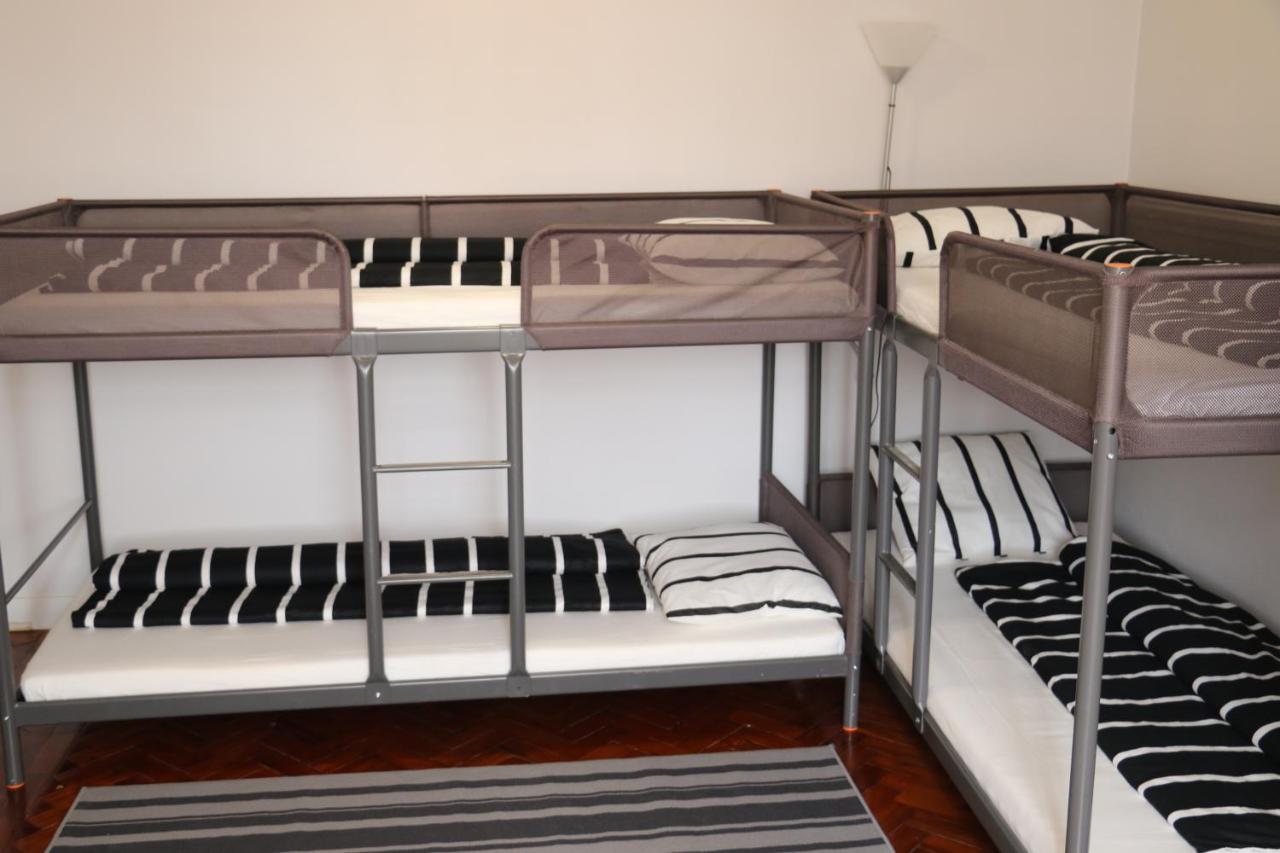 The Delight Hostel Lisbon Luaran gambar