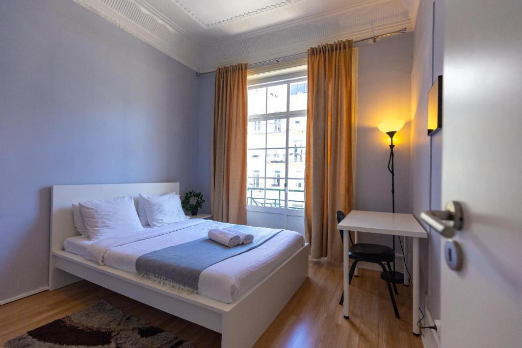 The Delight Hostel Lisbon Luaran gambar