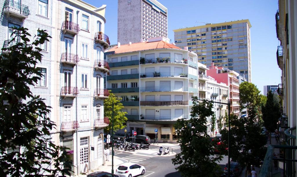 The Delight Hostel Lisbon Luaran gambar