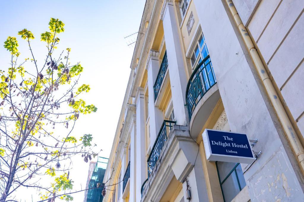 The Delight Hostel Lisbon Luaran gambar