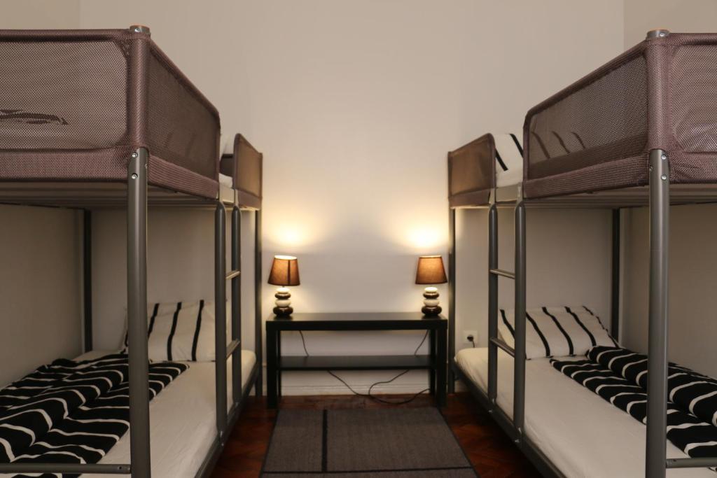 The Delight Hostel Lisbon Luaran gambar