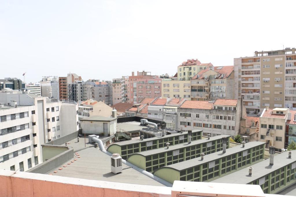 The Delight Hostel Lisbon Luaran gambar