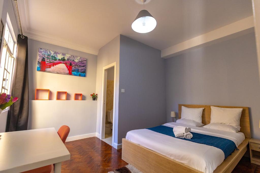 The Delight Hostel Lisbon Luaran gambar