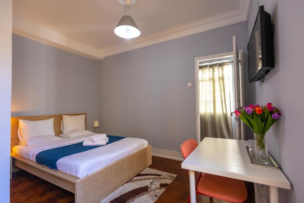 The Delight Hostel Lisbon Luaran gambar