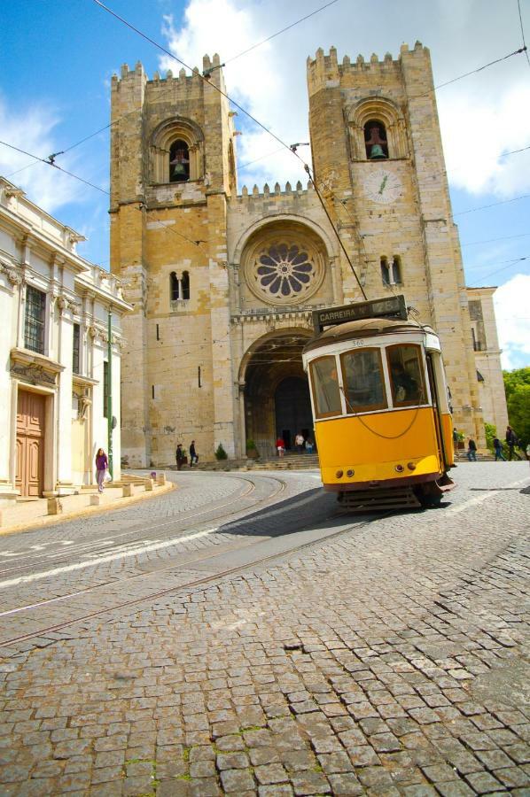 The Delight Hostel Lisbon Luaran gambar